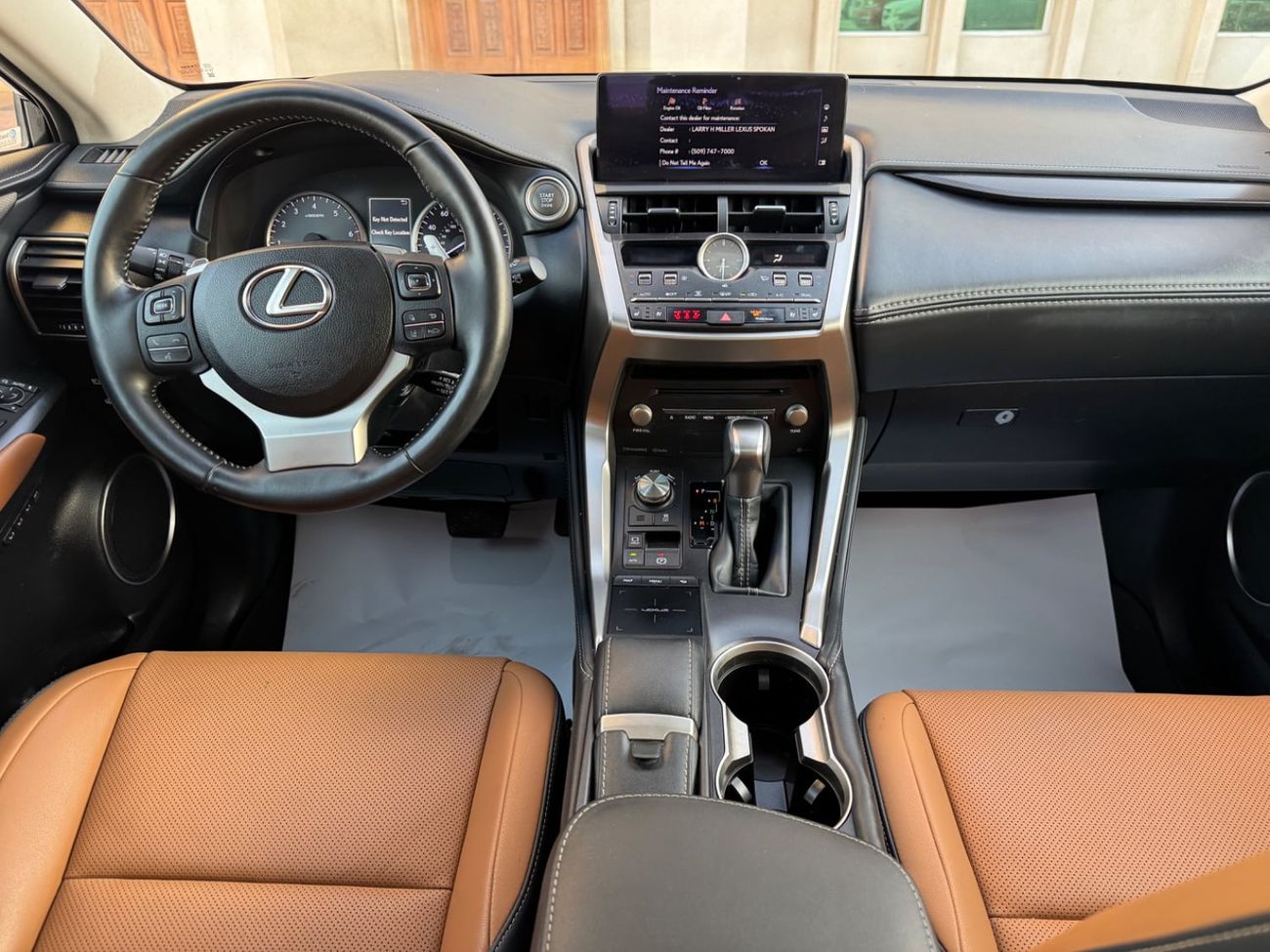 Lexus NX300 PREMIER 2020