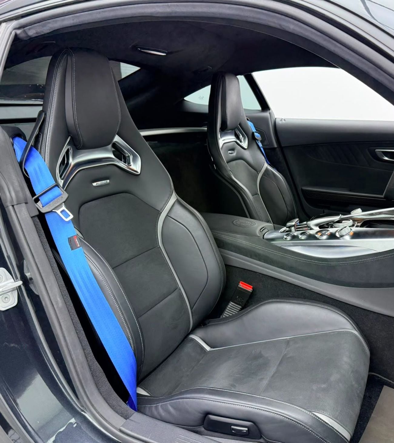 Mercedes Benz AMG GT 2018 Mercedes AMG GT S Coupe, Full Service History, Low Km, Fully Loaded, Excellent Condition, $%&