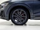 Audi SQ8 GCC Spec | Dealer Warranty and Service Contract