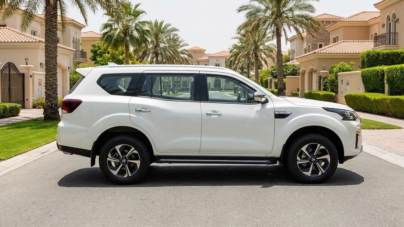 Nissan X Terra PLATINUM 2024 | AED 1494/Month | 0 DP | 30 Day Return | Warranty | Service History