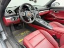 Porsche 718 Boxster STYLE EDITION