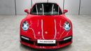 Porsche 911 TURBO Porsche 911 Turbo 2022 GCC specs