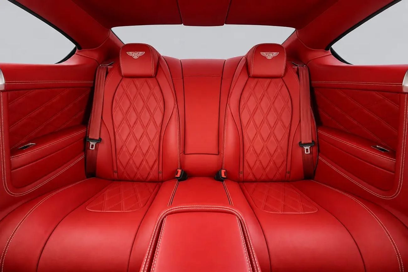 Bentley Continental GT GT GCC
