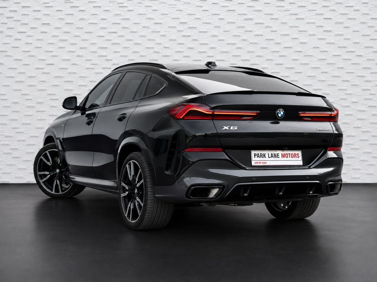 BMW X6 40i M Sport 3.0L