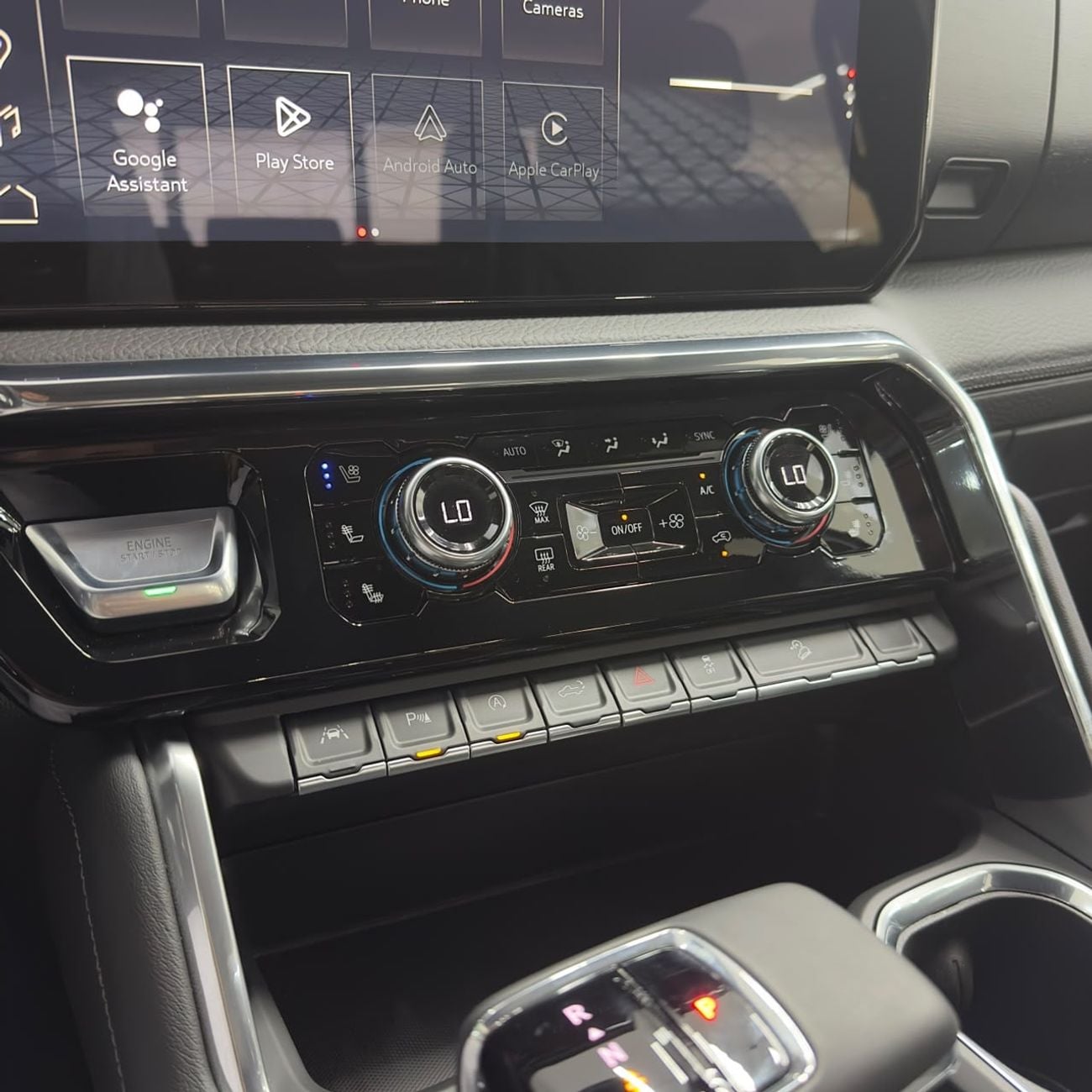 جي أم سي سييرا 1500 DENALI ULTIMATE جي إم سي سييرا دينالي