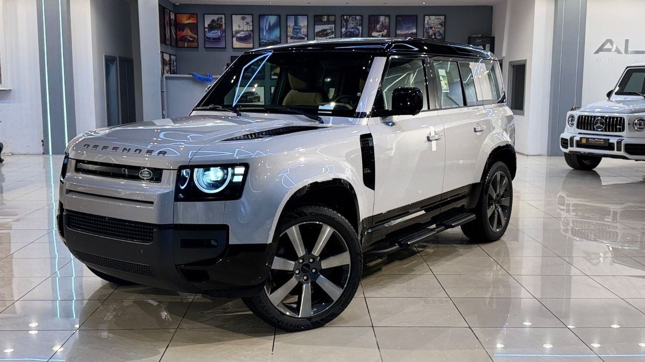 Land Rover Defender 110 X-DYNAMIC HSE P400