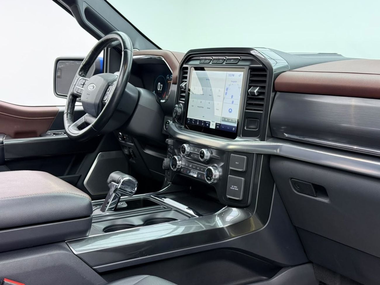 فورد F 150 لاريات