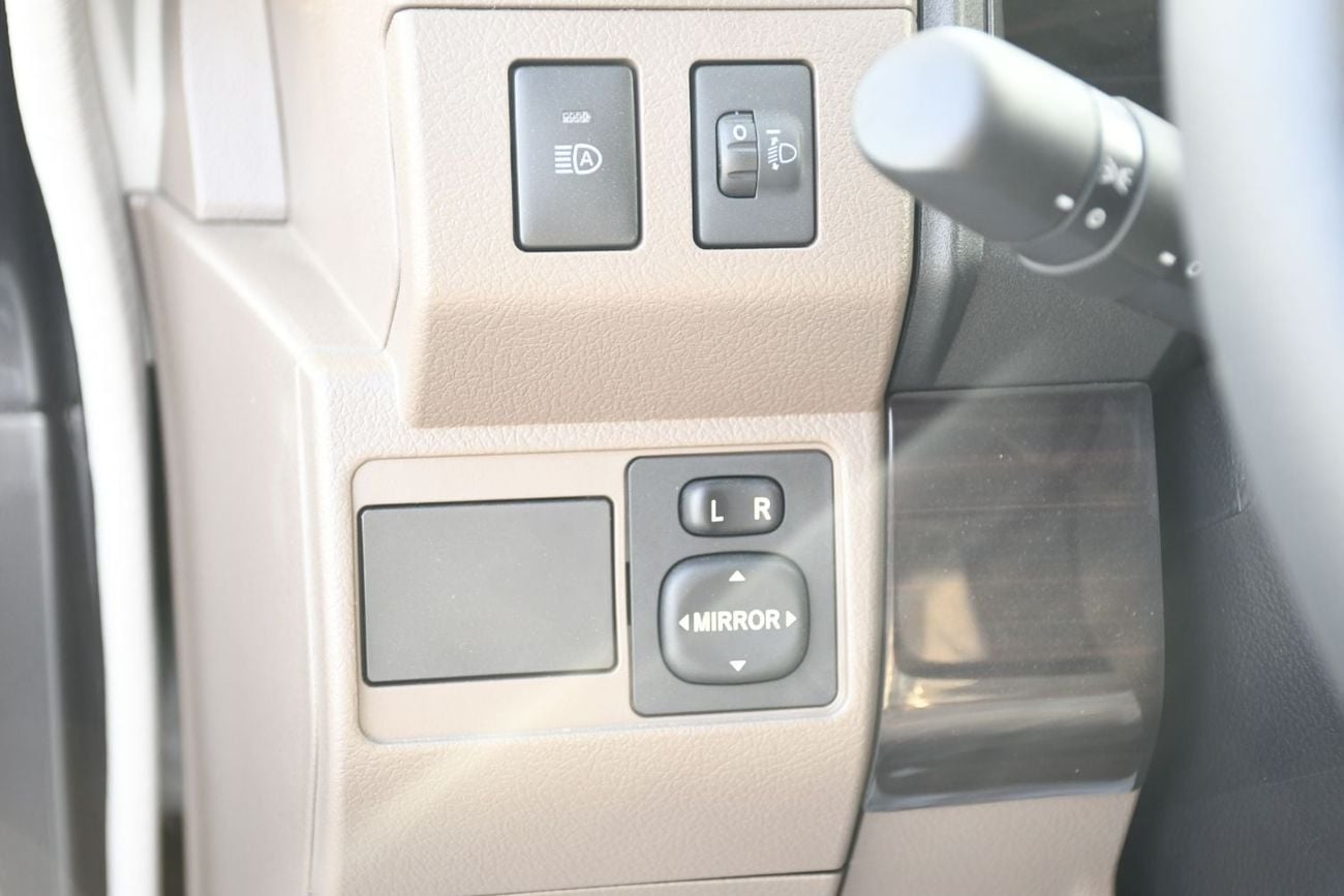 Toyota Land Cruiser 70 LC76 LX 2026 Toyota Land Cruiser 76 Series 4.0L Automatic Petrol full option