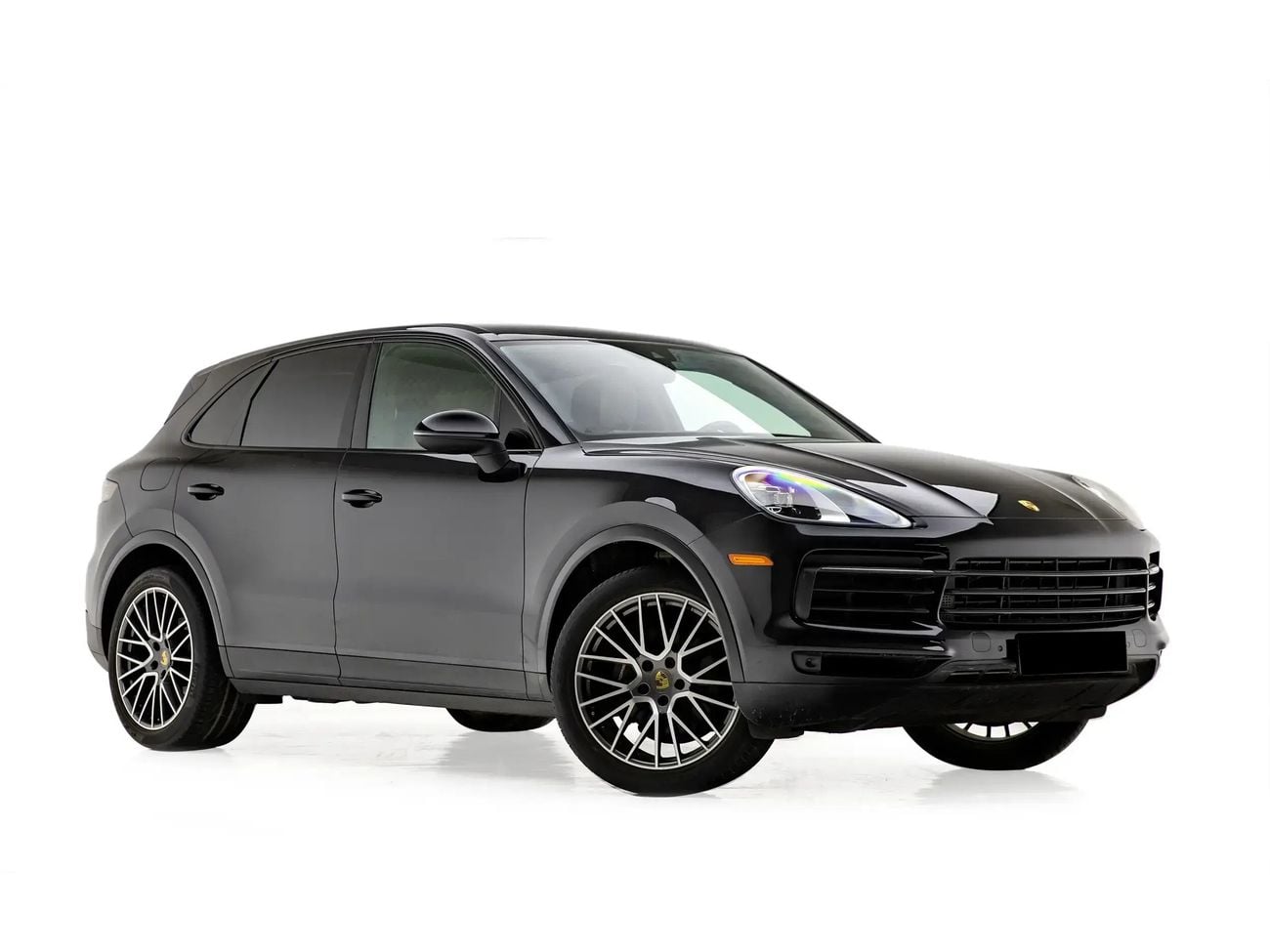 Porsche Cayenne STANDARD