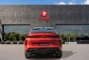 BMW X6 M COMPETITION BMW X6M Competition M-Sport Pure 2020 GCC | Warranty