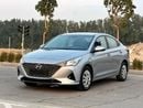 Hyundai Accent GL Hyundai Accent / Solaris / Verna 2022 GCC specs