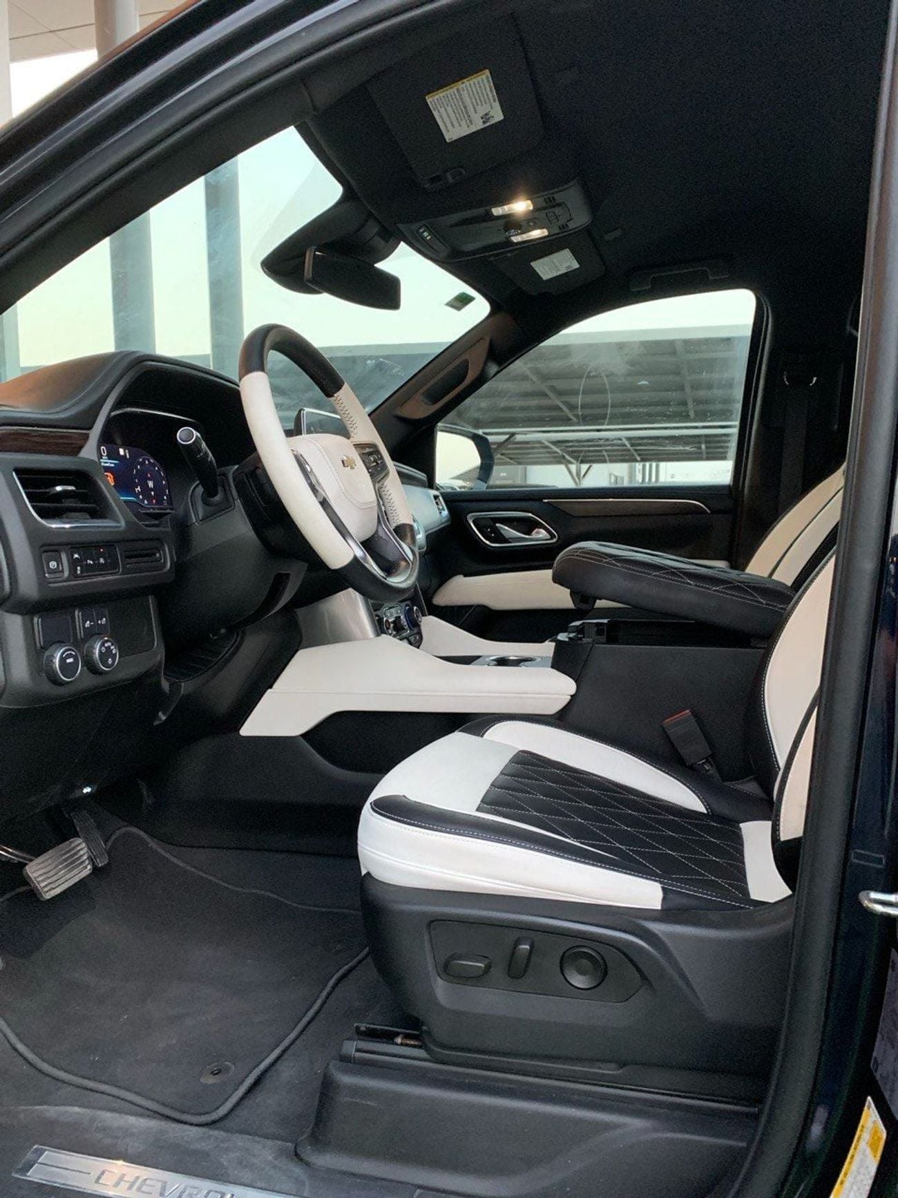 Chevrolet Tahoe RST Chevrolet Tahoe 2023 US Specifications