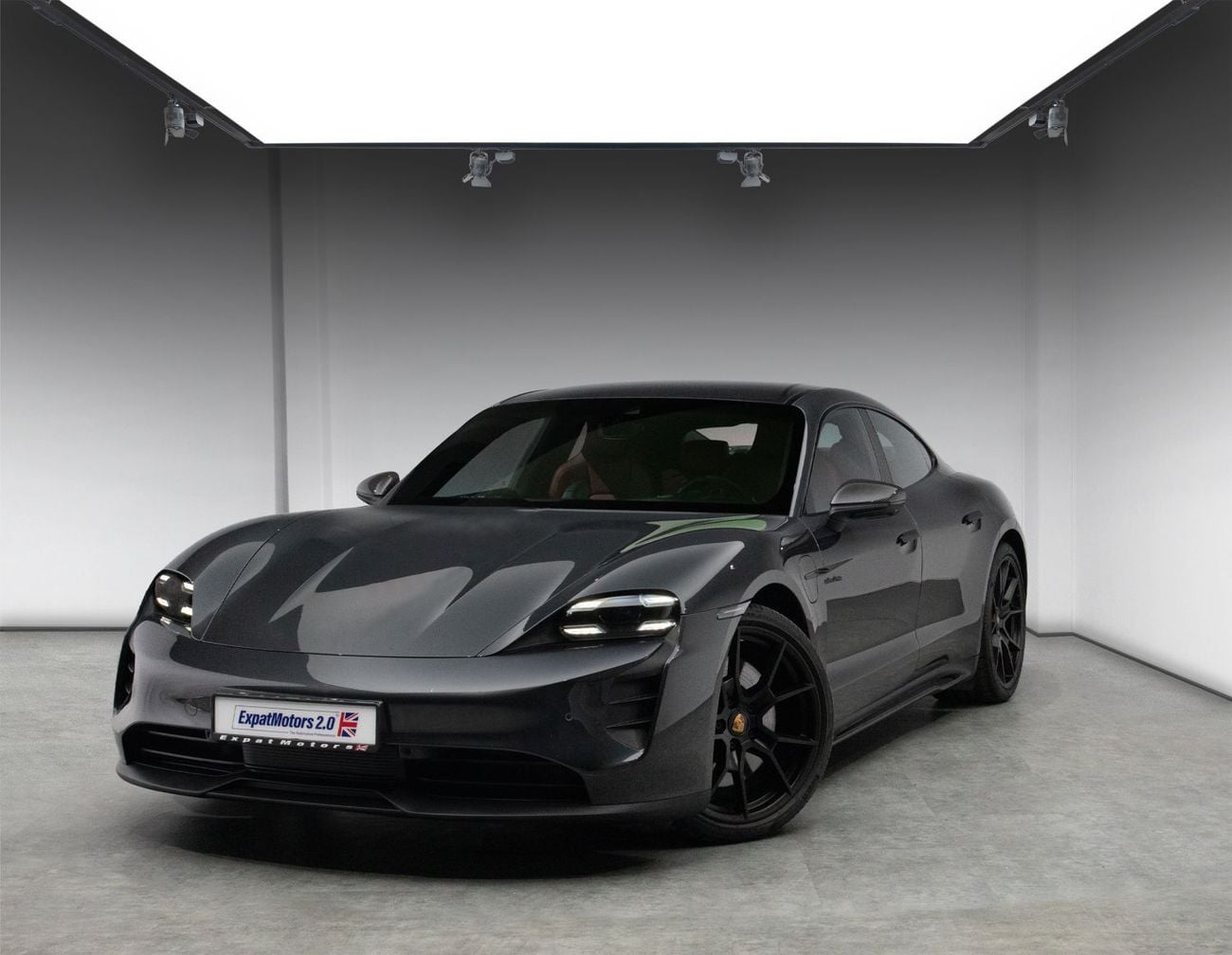 Porsche Taycan GTS