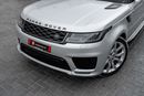 Land Rover Range Rover Sport HSE Range Rover Sport HSE | 3,525 P.M | 0% Downpayment | Land Rover Warranty