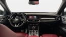 Alfa Romeo Stelvio VELOCE | 2024 | Special Offer | 18-30 Sep | Gargash Warranty & Service | Free insurance | Finance from 0.9