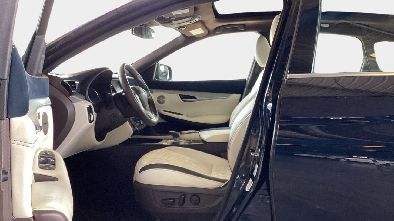 Infiniti QX50 AUTOGRAPH | Guaranteed Warranty | 0 Down Payment