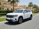 Volkswagen Teramont TRENDLINE 2024 | AED 1216/Month | 0 DP | 30 Day Return | Warranty | Service History