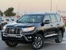 Toyota Prado TX-L Toyota Prado 2022 V6 full option 4.0L petrol black color