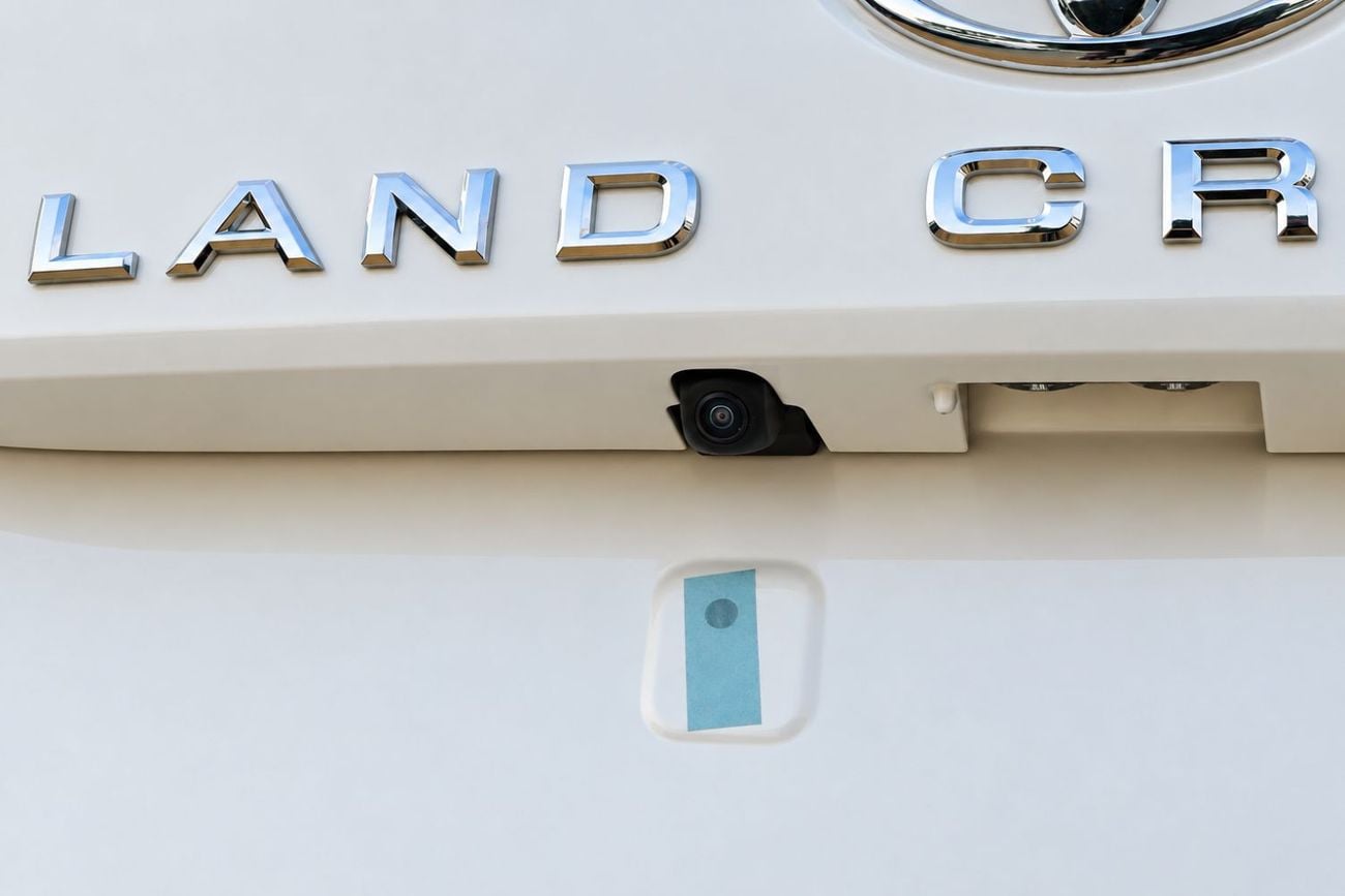 Toyota Land Cruiser GXR Toyota Land Cruiser GXR L1 3.5L Twin Turbo 2026 –