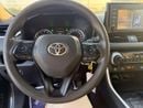 Toyota RAV4 LE AUTOMATIC PETROL SUV/CROSSOVER. ALL WHEEL DRIVE 5 SET CANADIAN SPECIFIC