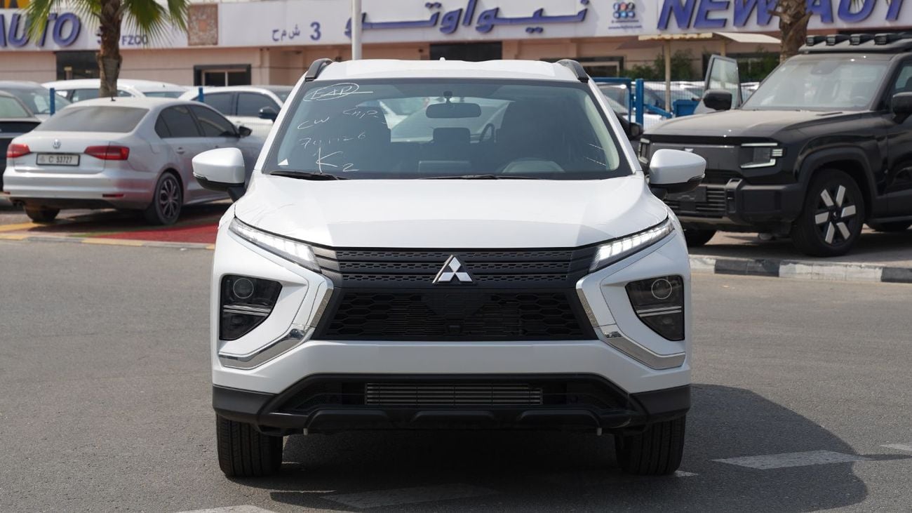 Mitsubishi Eclipse Cross GLX HIGH LINE Brand New – 1.5L Petrol 2WD Automatic – H37 – 2026 – Export Only