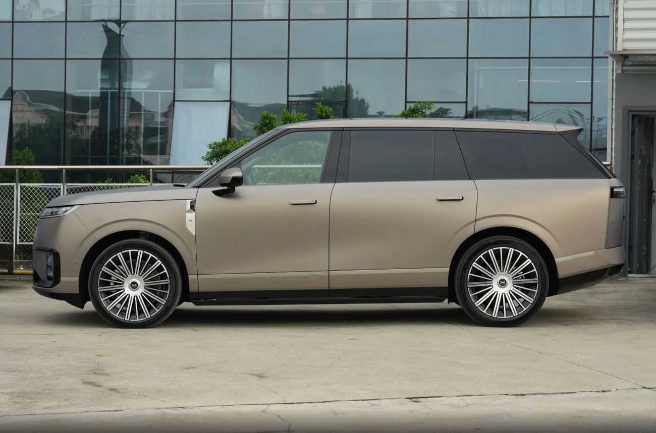 اكس بنغ Gx PURE ELECTRIC 750 AWD إصدار ألترا فلاجشيب