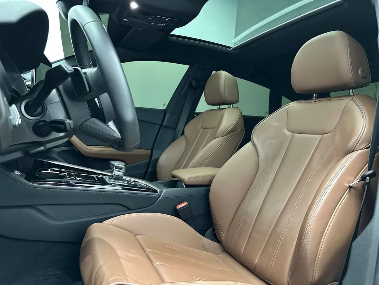 أودي A5 40 TFSI S-LINE SPORTBACK (Ref#99481)