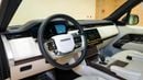 Land Rover Range Rover SE P360 - V6 / Warranty And Service Contract / Gcc Specs