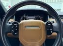 Land Rover Range Rover Sport HSE DYNAMIC GCC .. FSH .. HSE .. V8 .. Dynamic .. Perfect Condition