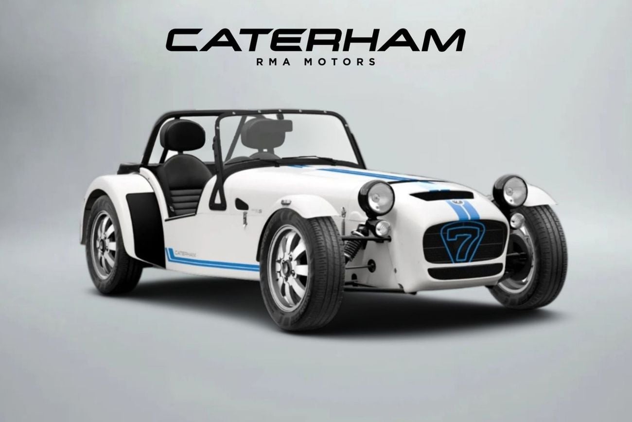 كاترهام سفن 170S Caterham Warranty