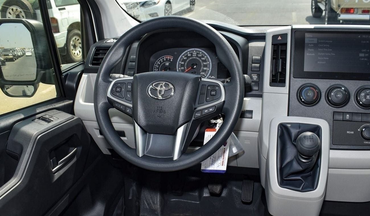 Toyota Hiace GL Toyota Haice 3.5 passenger 13 seater Model 2026