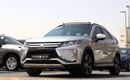Mitsubishi Eclipse Cross GLS HIGH LINE ACCIDENTS FREE - GCC - FULL OPTION - PERFECT CONDITION INSIDE OUT