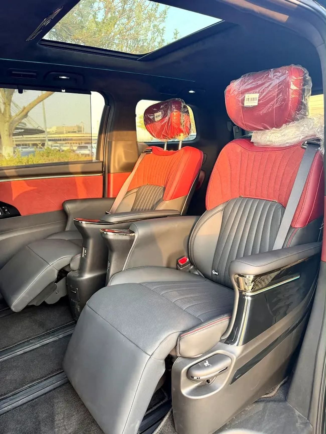 GAC M8 Master Edition - Chinese Specs - Full Option