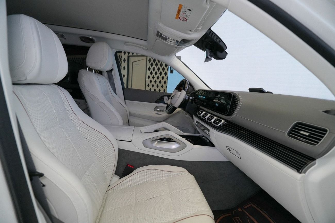 مرسيدس بنز GLS 600 MAYBACH