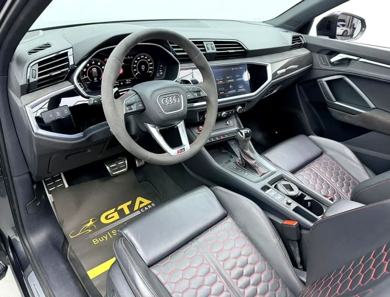 Audi RSQ3 RSQ3, Warranty, Full Service History, Fully Loaded, Excellent Condition, European