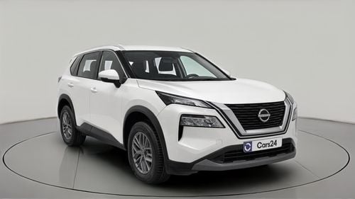 Nissan X Trail S 2025 | AED 1216/Month | 0 DP | 30 Day Return | Warranty | Service History