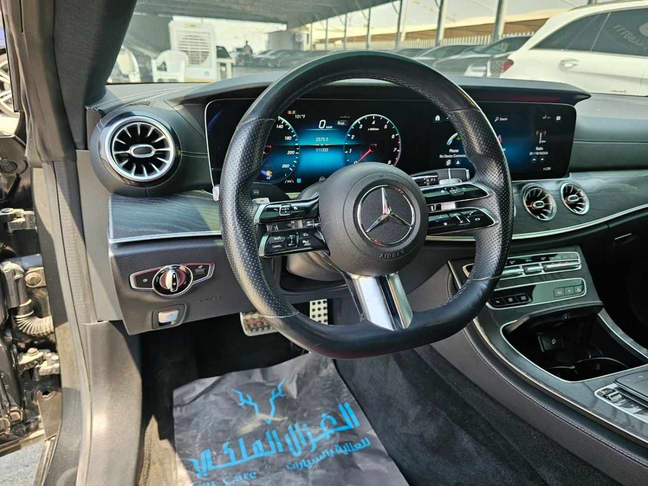 Mercedes Benz E 450 STANDARD Mercedes-Benz E 450 4MATIC