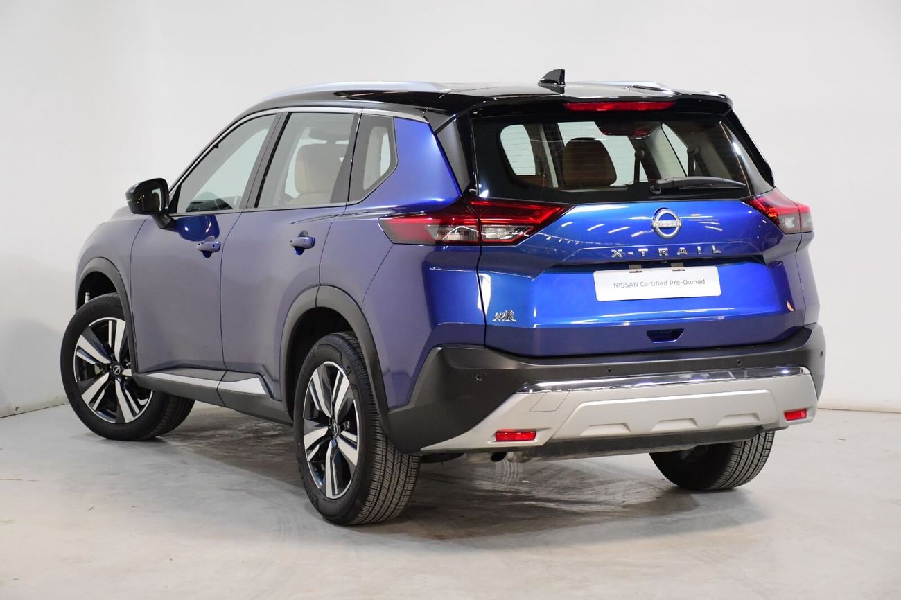 Nissan X Trail SL 2.0