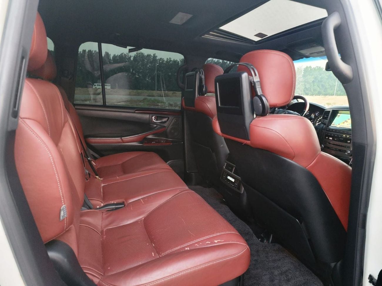 Lexus LX570 SUPERCHARGED