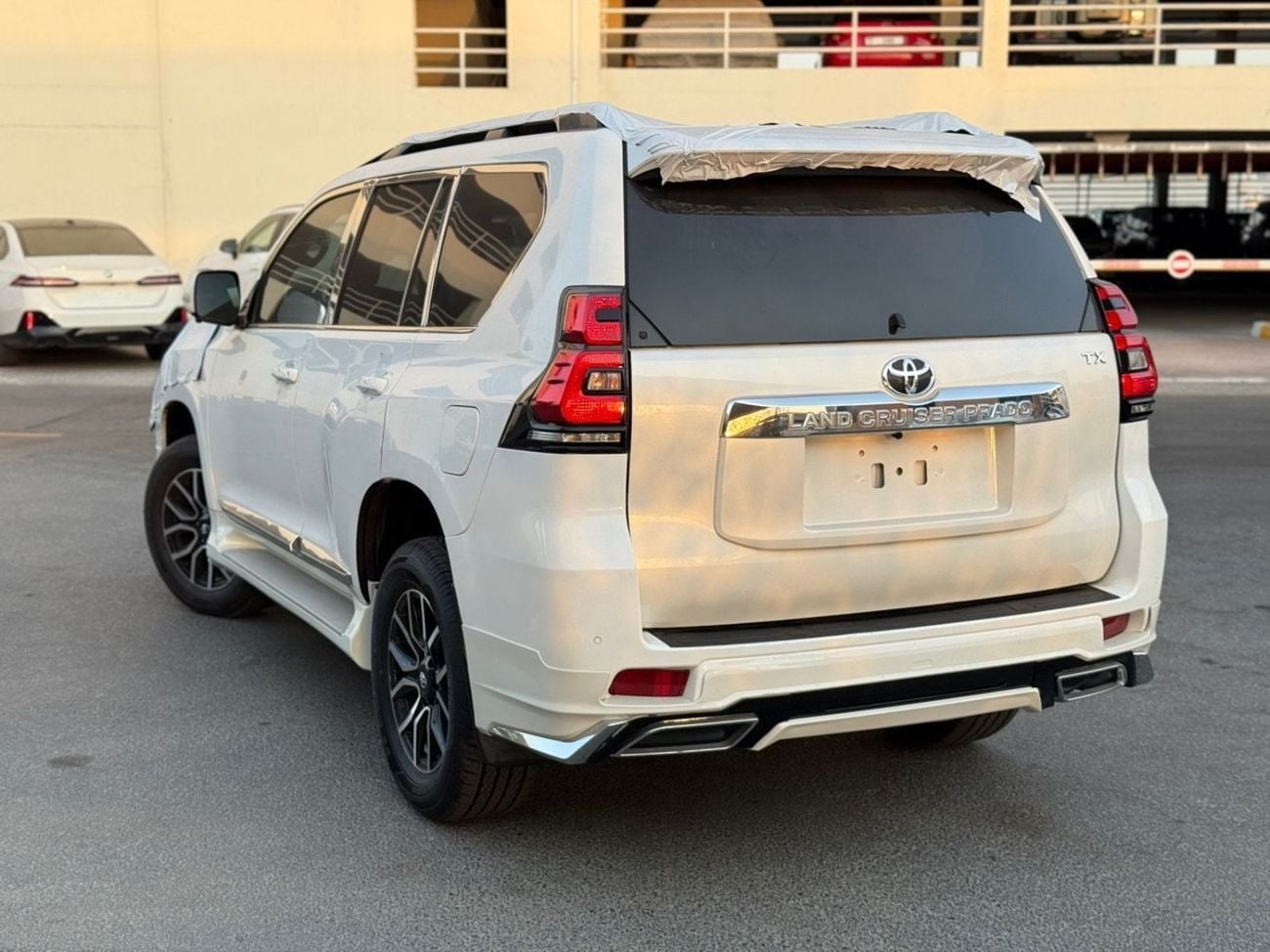 Toyota Prado TX-L 2.8L