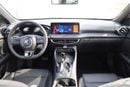 MG 5 LUX 2026 Model only for Export