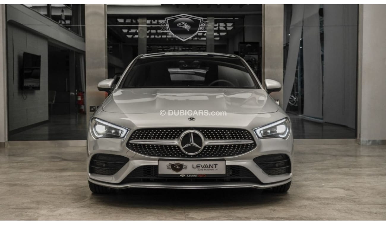 New MercedesBenz CLA 250 BRAND NEW MERCEDES CLA 250, MODEL 2023, GCC