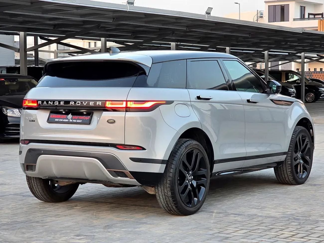 Land Rover Range Rover Evoque P250SE - American Specs