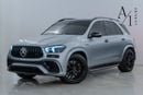 Mercedes Benz GLE 63 AMG S 2024, Excellent Condition, Fully Loaded, European spec