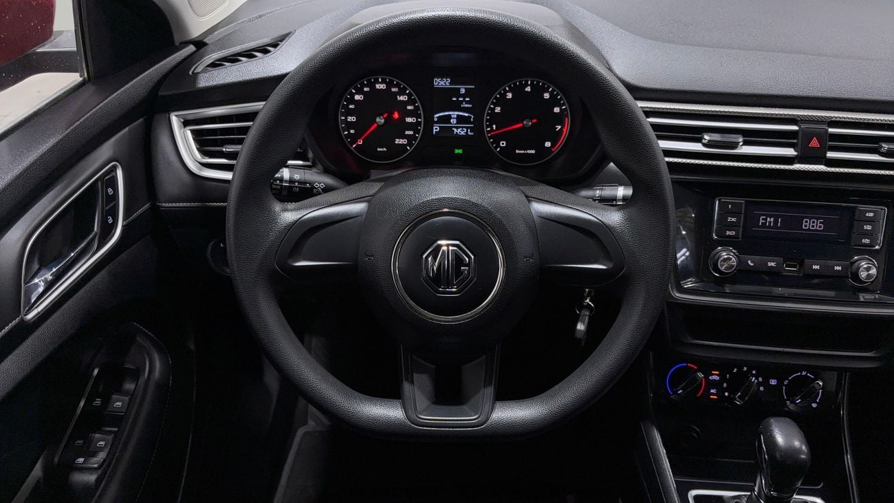 MG 5 STANDARD 2023 | AED 388/Month | 0 DP | 30 Day Return | Warranty