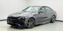 مرسيدس بنز C 200 PREMIUM PLUS 2025 Mercedes-Benz C200, 5 Year Mercedes Warranty + Service Contract, Full Mercedes Ser