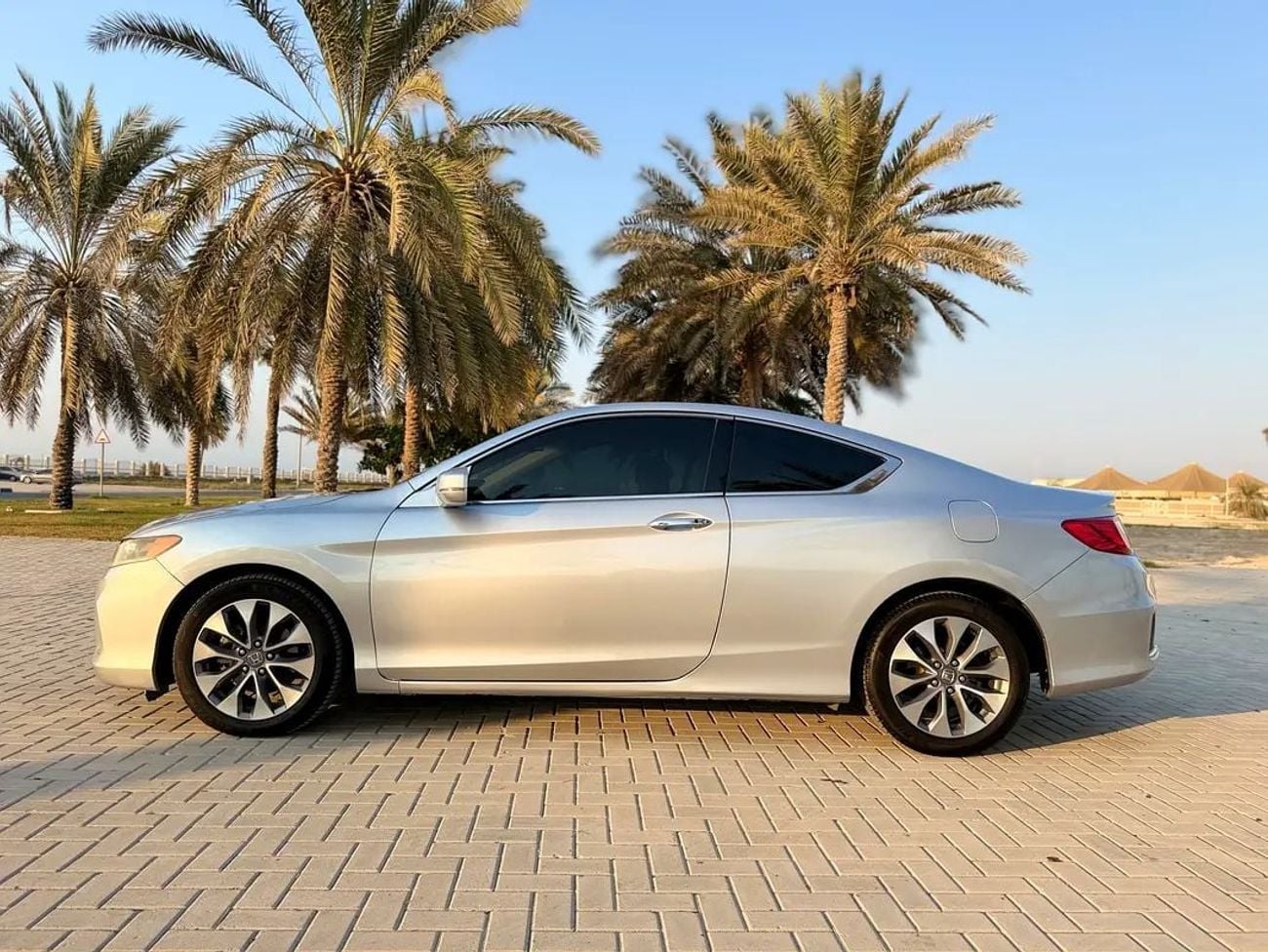 Honda Accord Coupe EXI GCC Full Option Top With Full Service History & 2 Orignal Keys