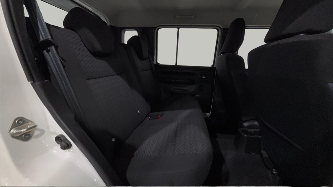Suzuki Jimny GLX 2025 | AED 1064/Month | 0 DP | 30 Day Return | Warranty