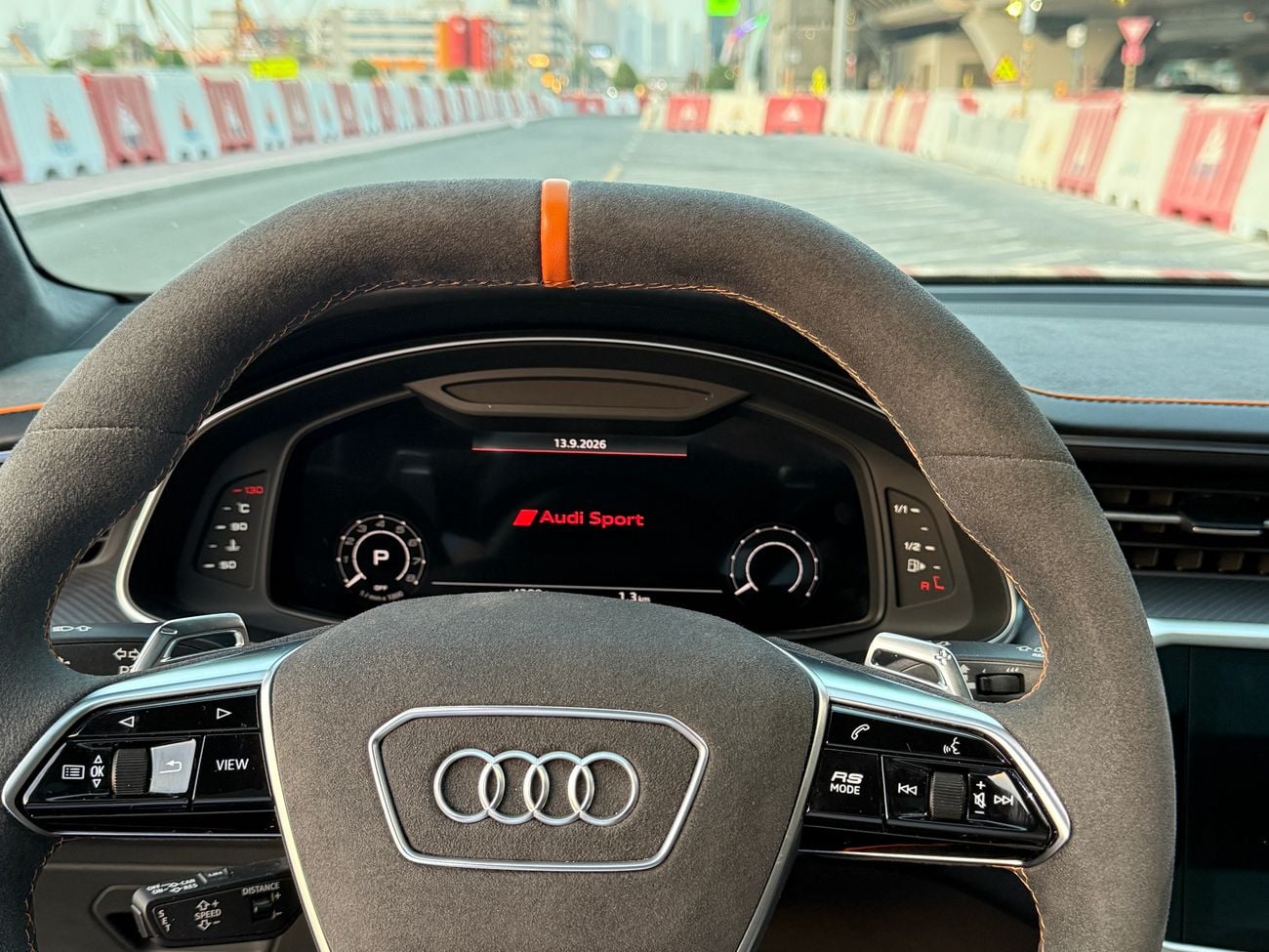 Audi RS6 RS6 Avant 4.0 TFSI quattro