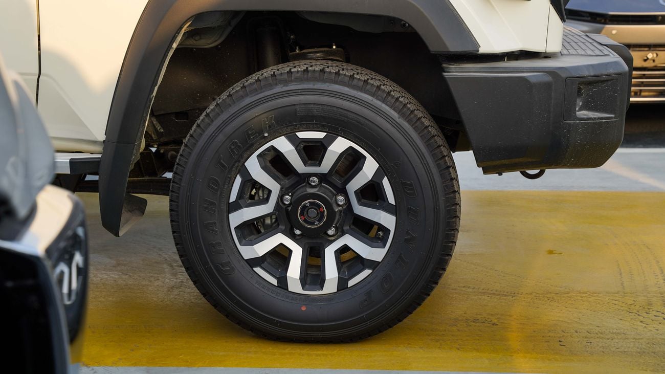 Toyota Land Cruiser 70